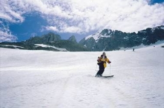 esqui de montaña